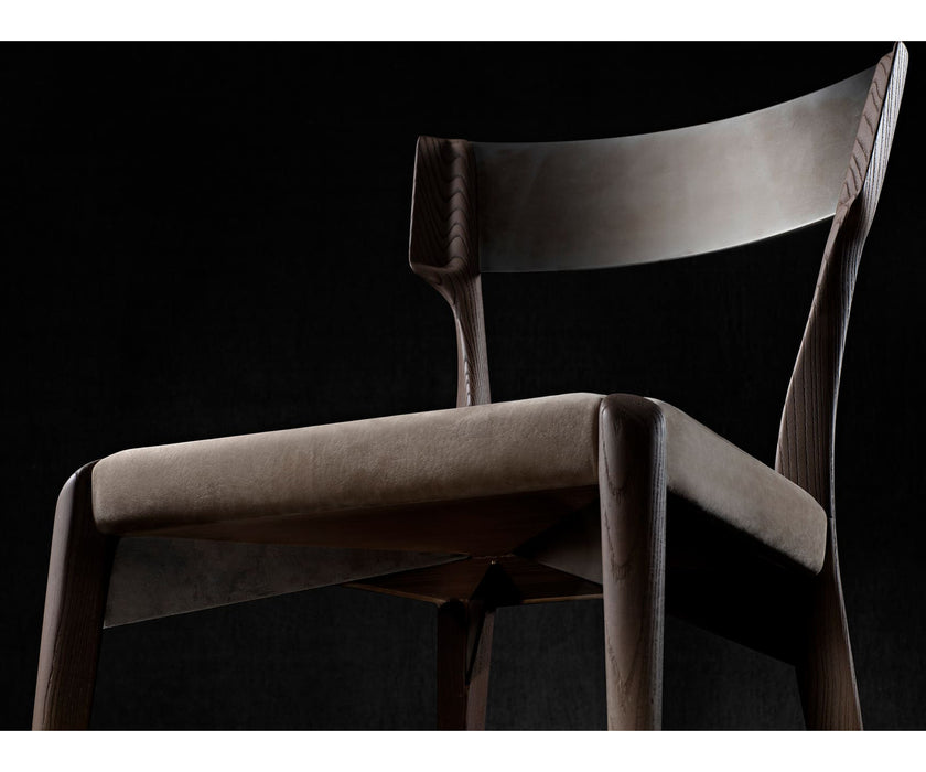 High End Chair-va Dining Chair by Henge Casa Design Group