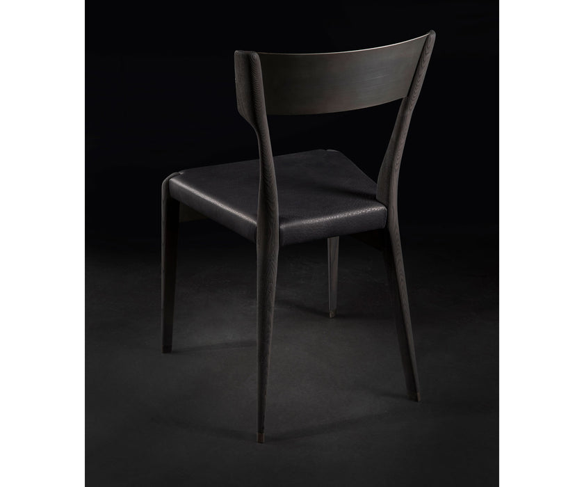 High End Chair-va Dining Chair by Henge Casa Design Group