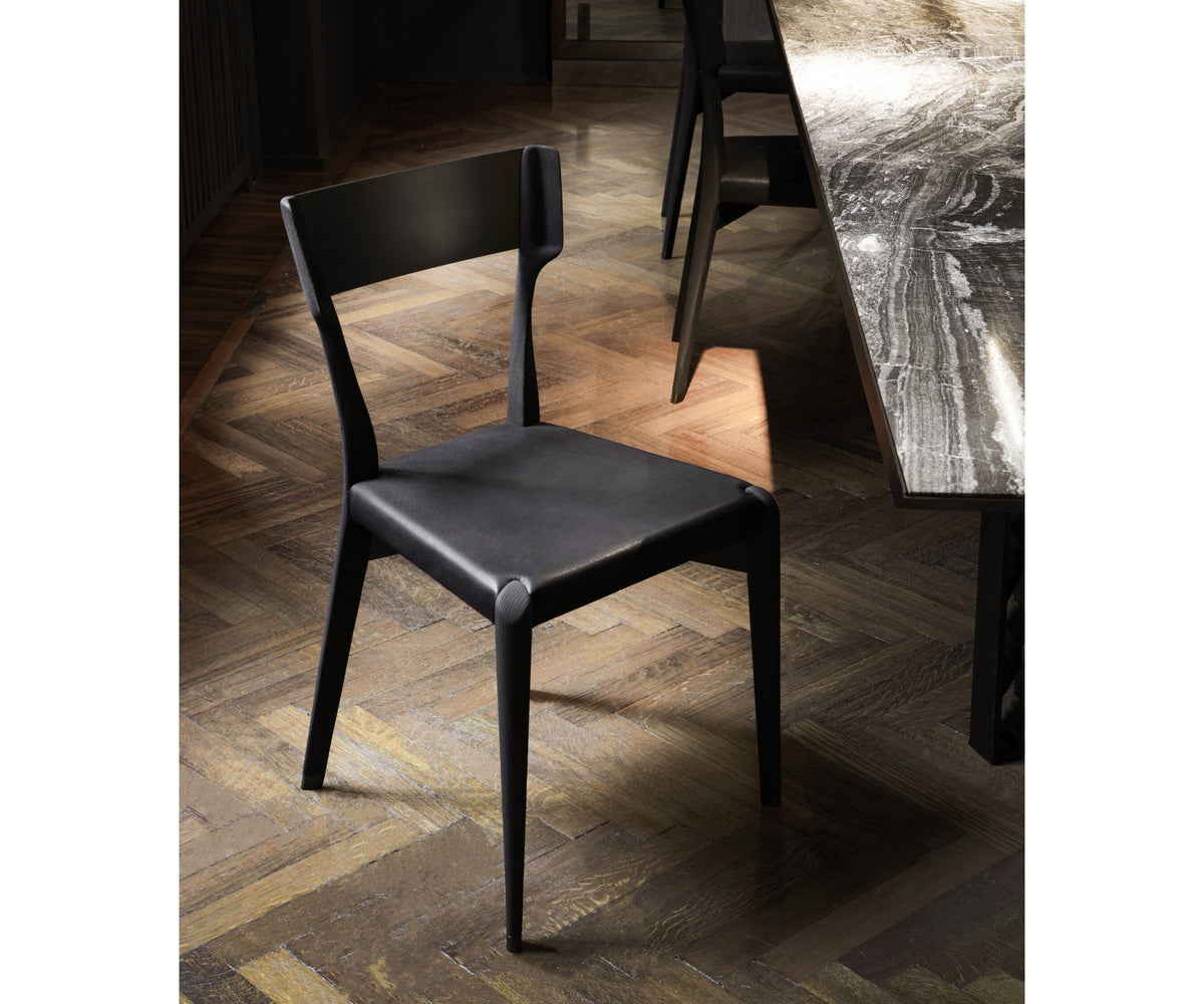 High End Chair-va Dining Chair by Henge Casa Design Group
