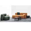 Suiseki Arm Chair La Cividina