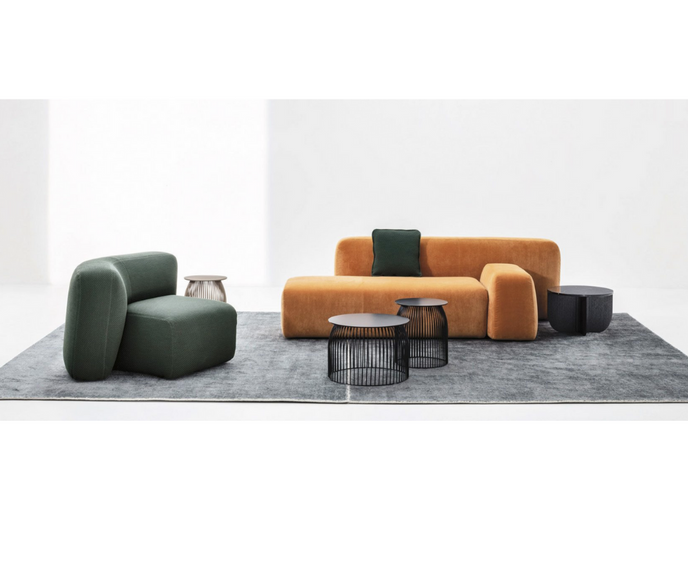 Suiseki Arm Chair La Cividina