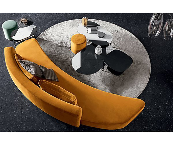 High End Chanel Coffee Table by Gallotti&Radice Casa Design Group