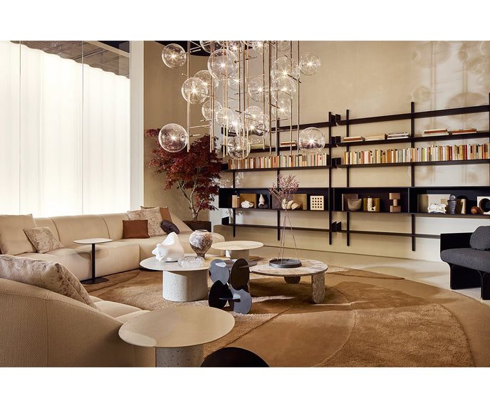 High End Chanel Coffee Table by Gallotti&Radice Casa Design Group