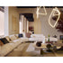 High End Chanel Coffee Table by Gallotti&Radice Casa Design Group
