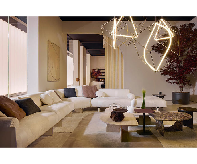 High End Chanel Coffee Table by Gallotti&Radice Casa Design Group