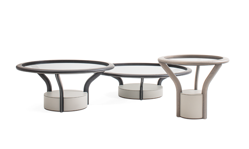 CHANTERELLE LOW TABLE