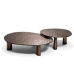 High End Charles Coffee Table by Linteloo Casa Design Group
