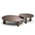High End Charles Coffee Table by Linteloo Casa Design Group