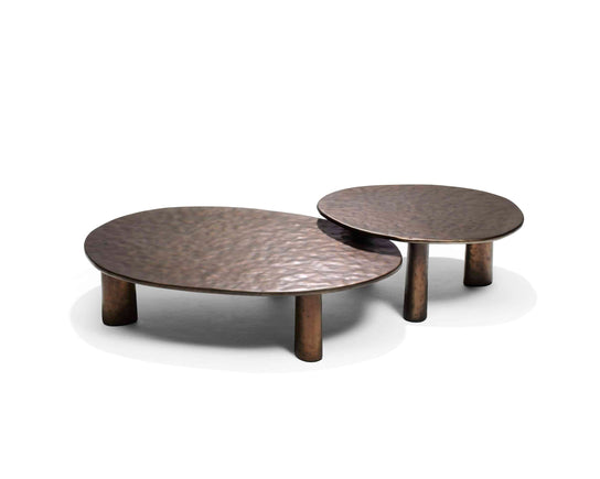 High End Charles Coffee Table by Linteloo Casa Design Group