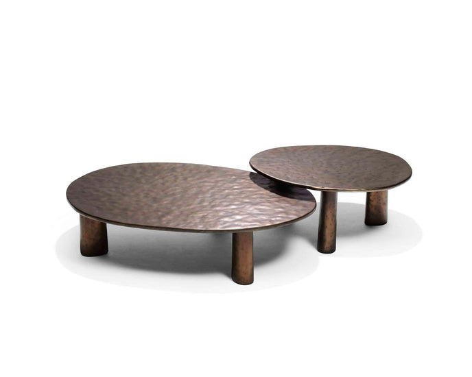 High End Charles Coffee Table by Linteloo Casa Design Group