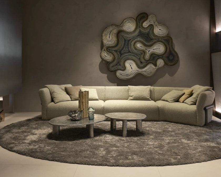 High End Charles Coffee Table by Linteloo Casa Design Group