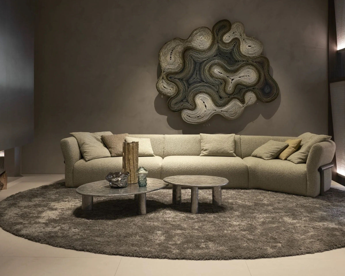 High End Charles Coffee Table by Linteloo Casa Design Group