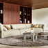 High End Charles Coffee Table by Linteloo Casa Design Group