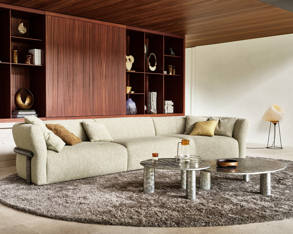 High End Charles Coffee Table by Linteloo Casa Design Group