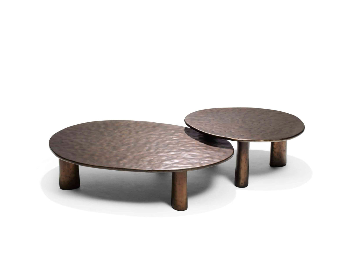 High End Charles Coffee Table by Linteloo Casa Design Group