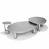 High End Charles Coffee Table by Linteloo Casa Design Group