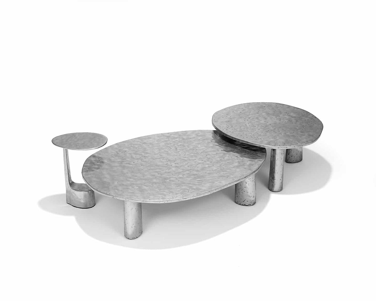 High End Charles Coffee Table by Linteloo Casa Design Group