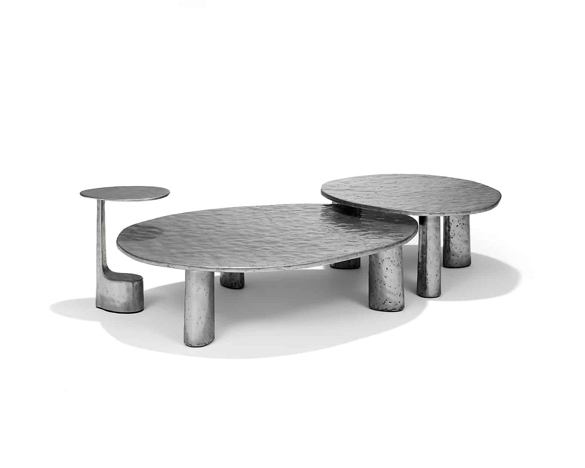 High End Charles Coffee Table by Linteloo Casa Design Group