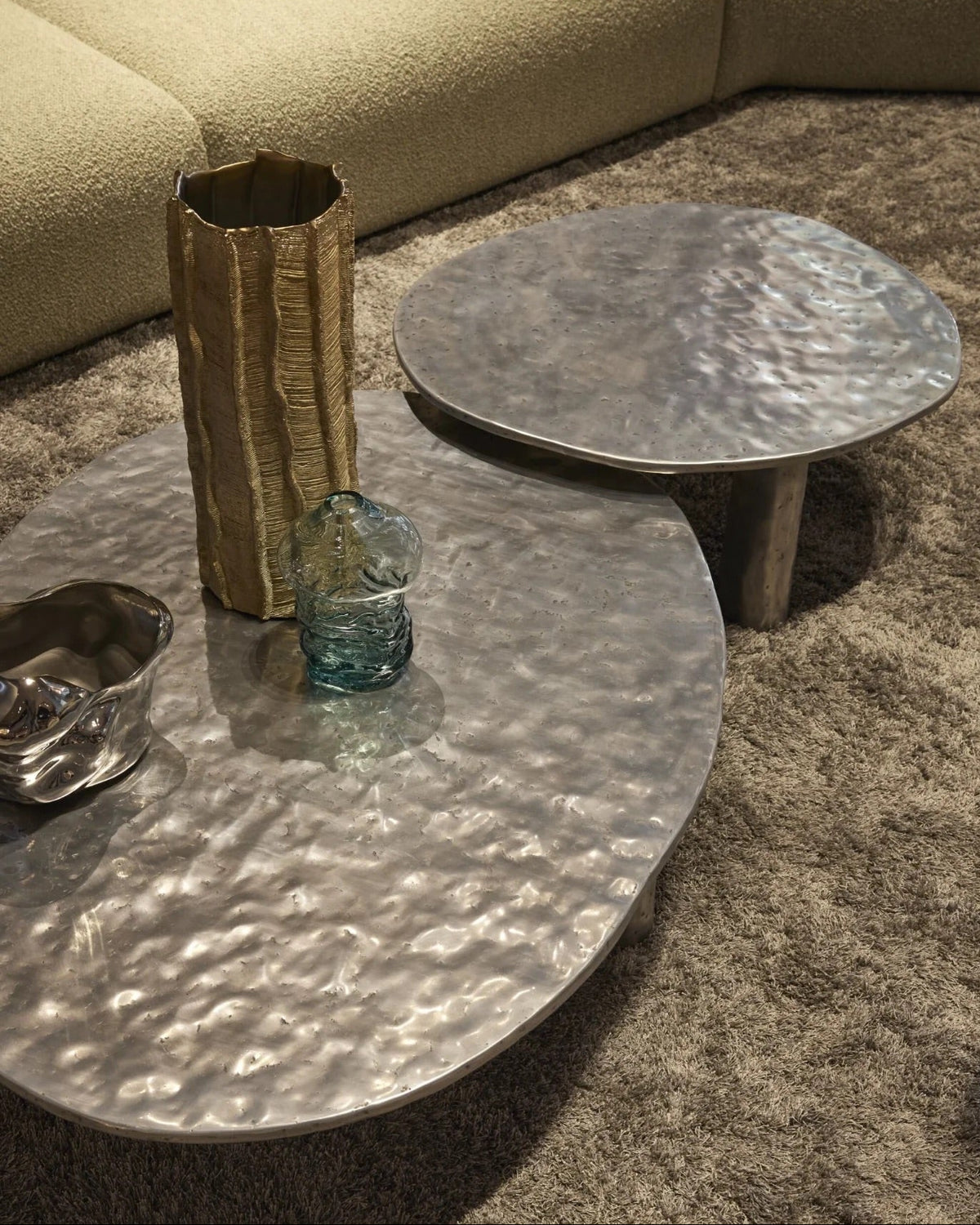High End Charles Coffee Table by Linteloo Casa Design Group
