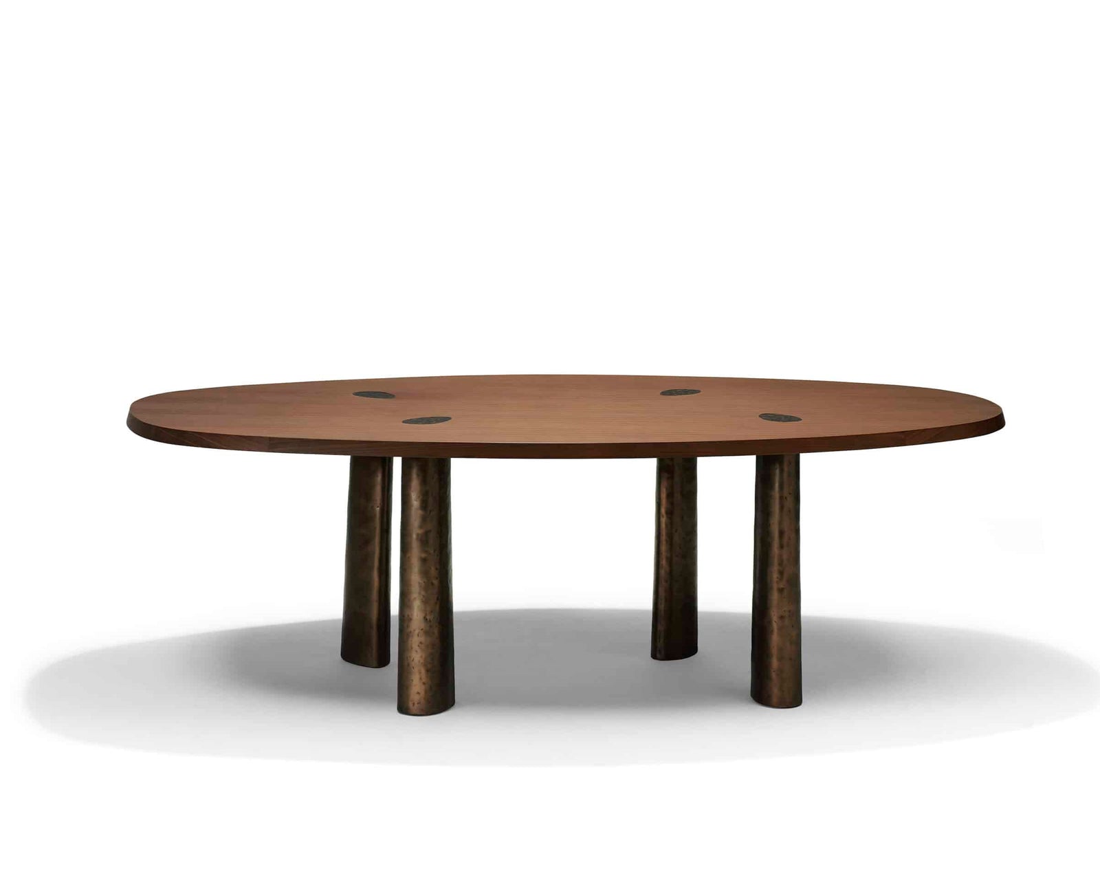 High End Charles Dining Table by Linteloo Casa Design Group