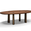 High End Charles Dining Table by Linteloo Casa Design Group