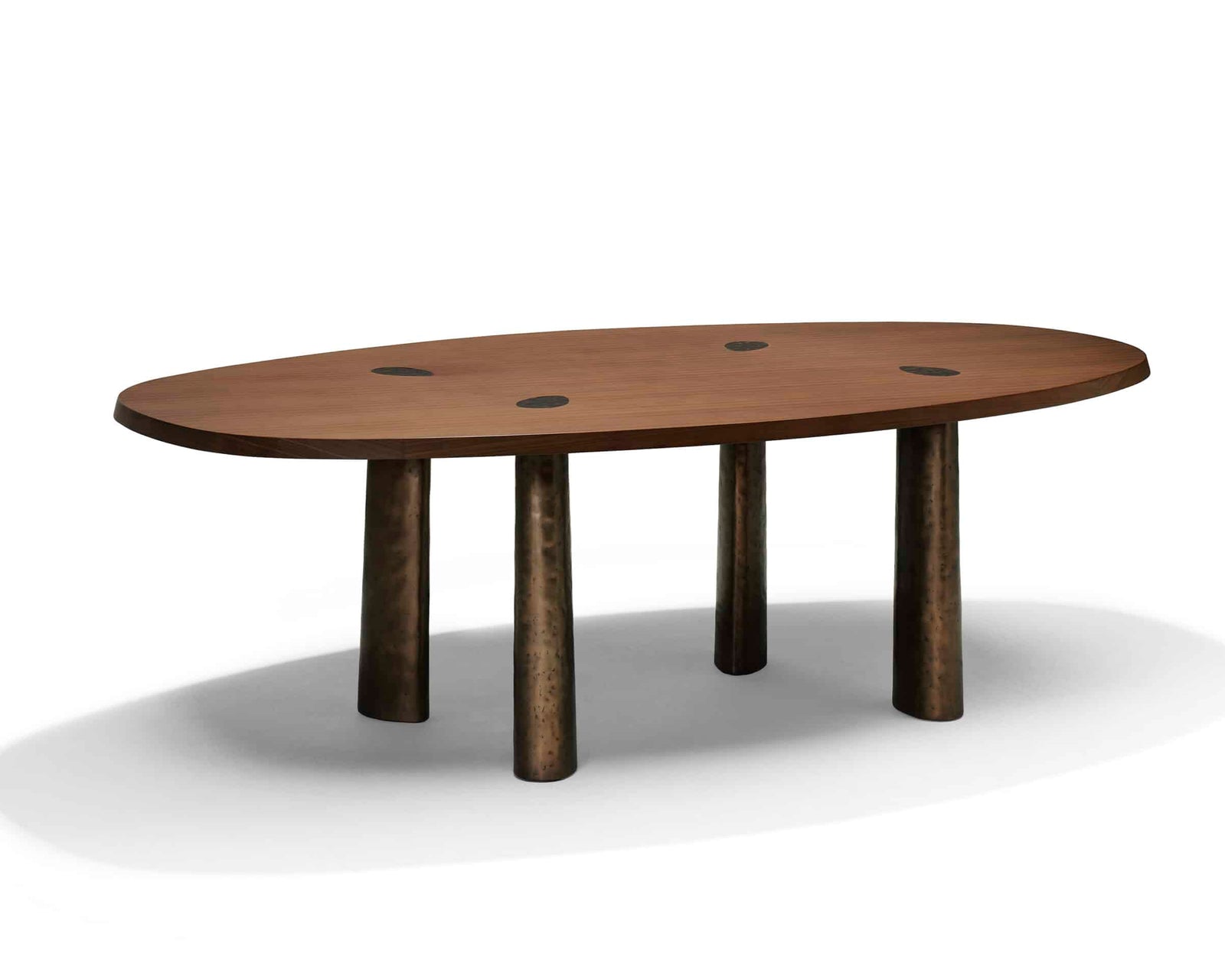 High End Charles Dining Table by Linteloo Casa Design Group