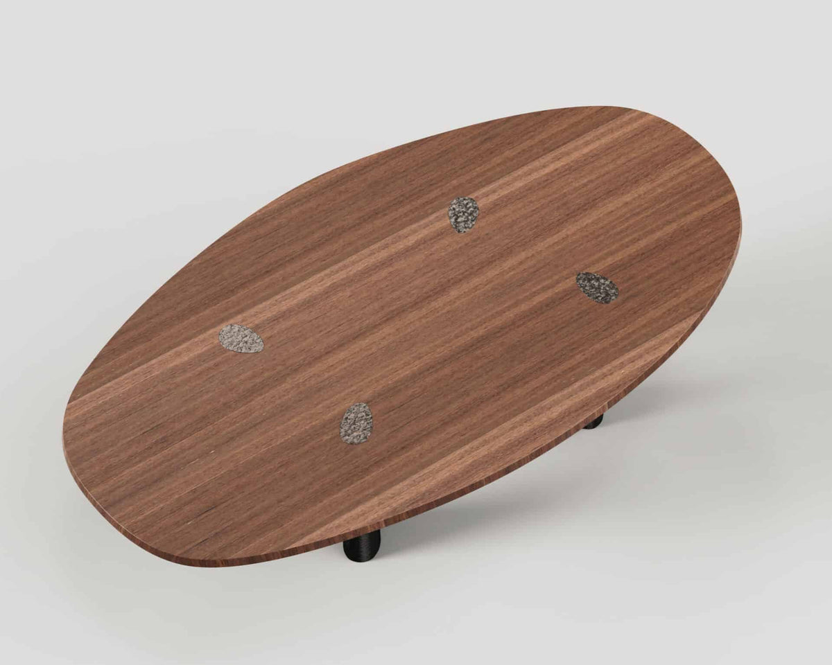 High End Charles Dining Table by Linteloo Casa Design Group