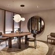 High End Charles Dining Table by Linteloo Casa Design Group