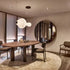 High End Charles Dining Table by Linteloo Casa Design Group