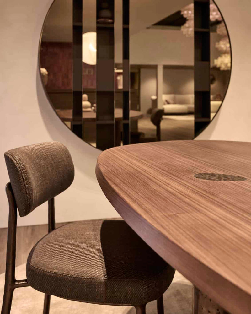 High End Charles Dining Table by Linteloo Casa Design Group