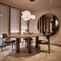 High End Charles Dining Table by Linteloo Casa Design Group