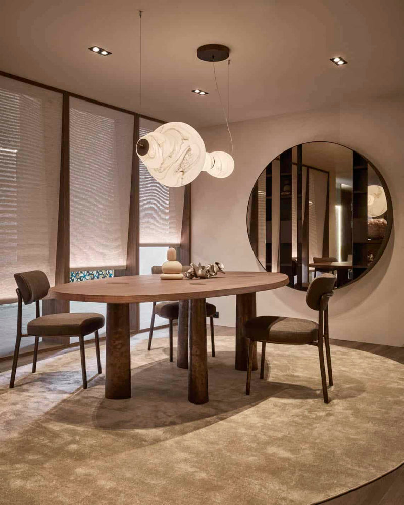 High End Charles Dining Table by Linteloo Casa Design Group