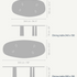 High End Charles Dining Table by Linteloo Casa Design Group