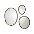High End Charles Mirror by Linteloo Casa Design Group