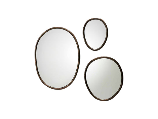 High End Charles Mirror by Linteloo Casa Design Group