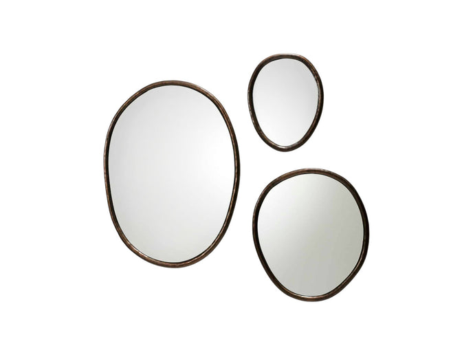 High End Charles Mirror by Linteloo Casa Design Group