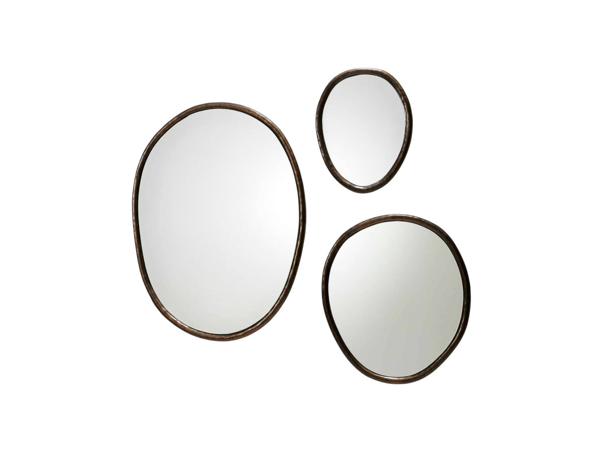 High End Charles Mirror by Linteloo Casa Design Group