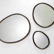 High End Charles Mirror by Linteloo Casa Design Group