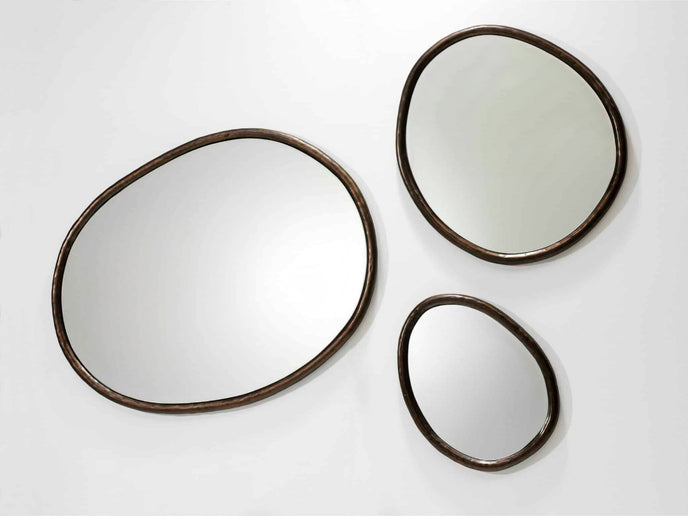High End Charles Mirror by Linteloo Casa Design Group