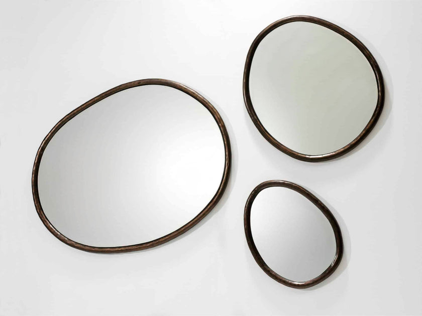 High End Charles Mirror by Linteloo Casa Design Group