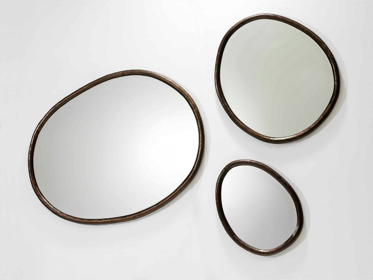 High End Charles Mirror by Linteloo Casa Design Group