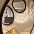 High End Charles Mirror by Linteloo Casa Design Group