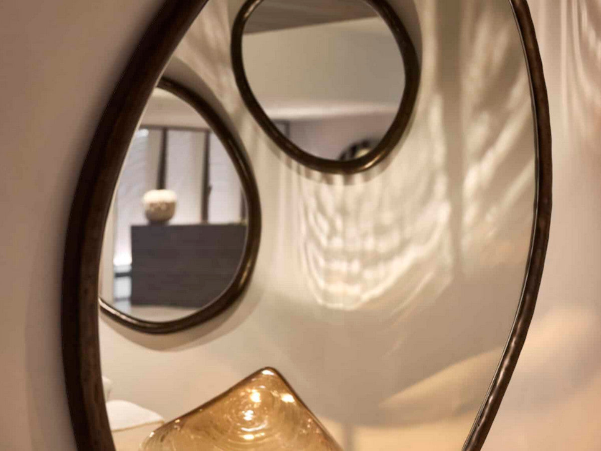 High End Charles Mirror by Linteloo Casa Design Group