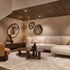 High End Charles Mirror by Linteloo Casa Design Group