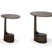 High End Charles Side Table by Linteloo Casa Design Group