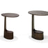 High End Charles Side Table by Linteloo Casa Design Group