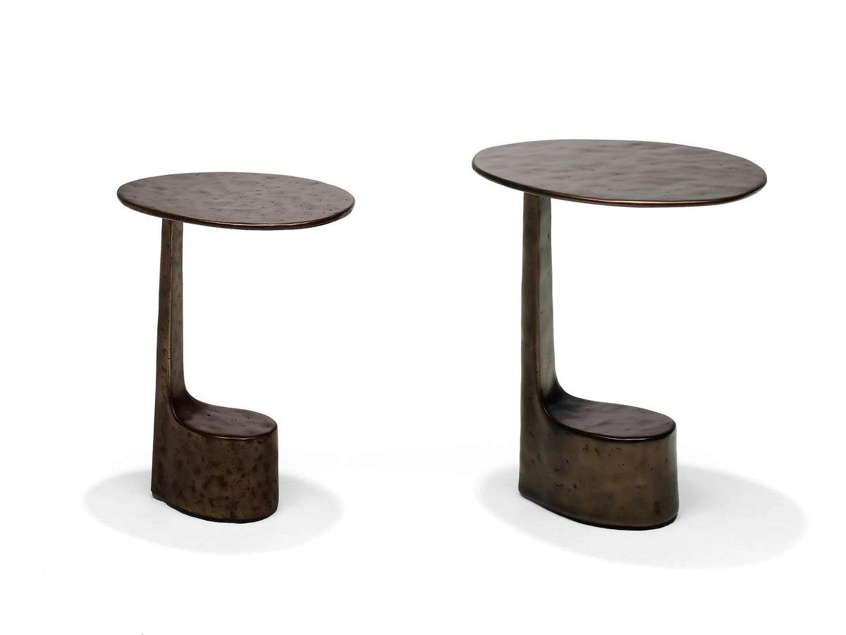 High End Charles Side Table by Linteloo Casa Design Group