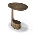 High End Charles Side Table by Linteloo Casa Design Group