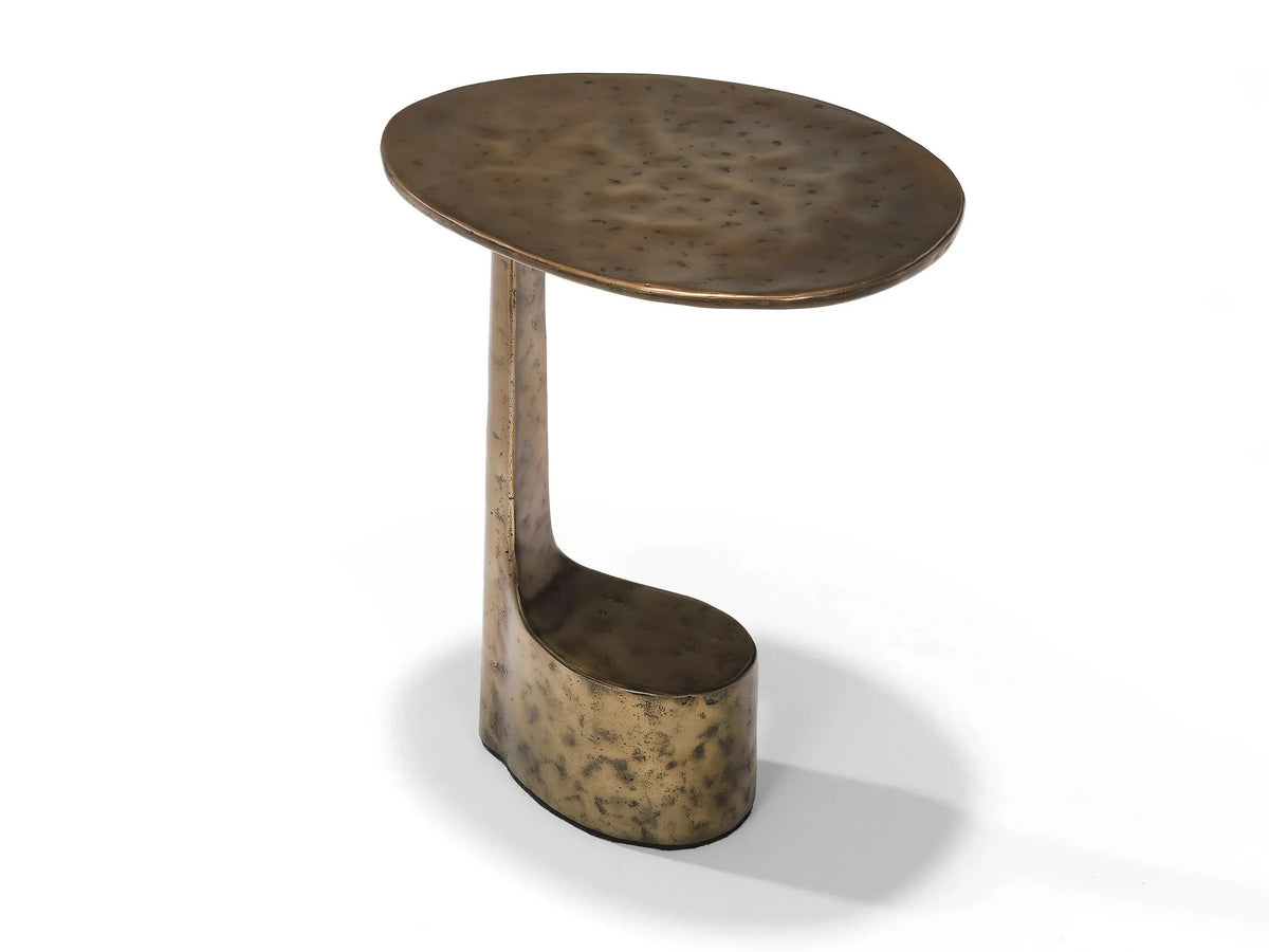 High End Charles Side Table by Linteloo Casa Design Group