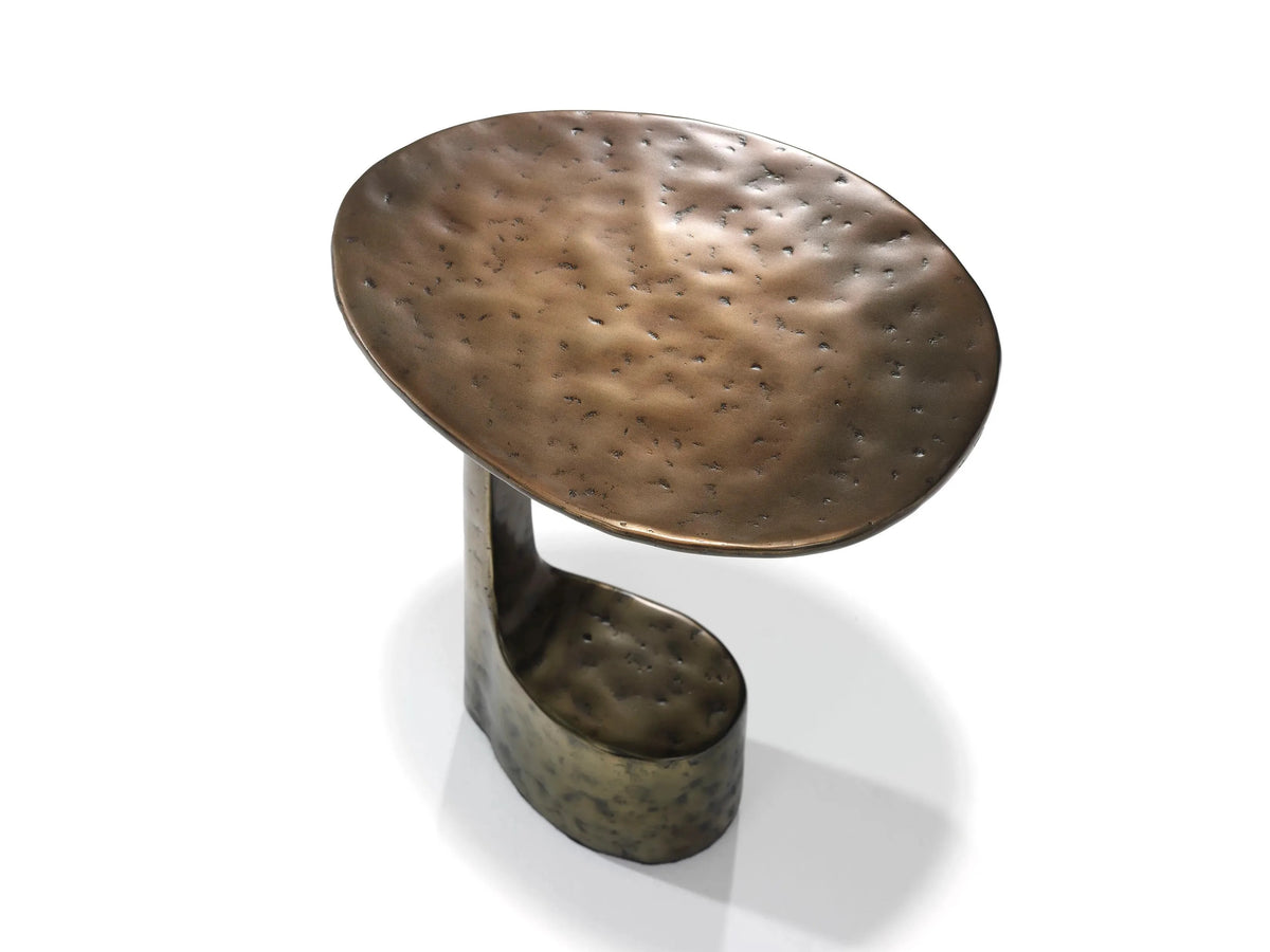 High End Charles Side Table by Linteloo Casa Design Group